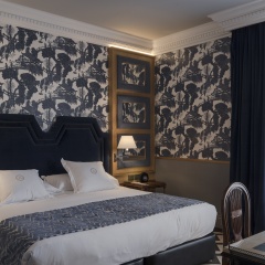 Relais & Châteaux Heritage Madrid - Bild 6