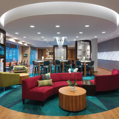 Springhill Suites by Marriott Pittsburgh Mt. Lebanon thumbnail 7