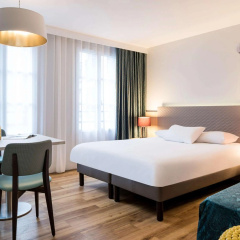 Aparthotel Adagio Paris Montmartre - Bild 2
