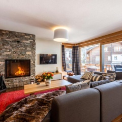 Chalet Petit - Bild 1
