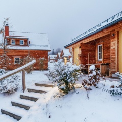 Ferienhauser im Schierke Harzresort - Bild 1