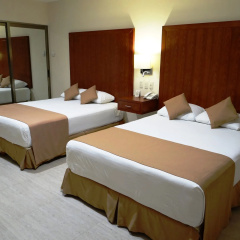 Terracaribe Hotel - In Cancun (Downtown Cancun) - Bild 4