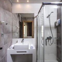 Harma Boutique Hotel in Limenas Hersonissou, Greece from 44$, photos, reviews - zenhotels.com bathroom