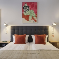 Hotel Zur Stadt Mainz - by homekeepers - Bild 2