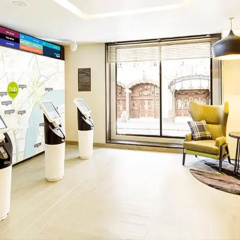 hub by Premier Inn London Covent Garden - Bild 2