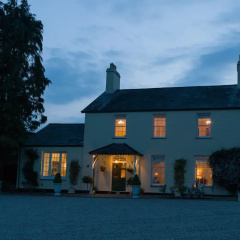The Old Rectory Boduan thumbnail 1
