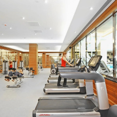 Crowne Plaza Bursa Convention Center & Thermal Spa by IHG - Bild 22