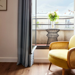 Plaza Tour Eiffel Hotel - Bild 8