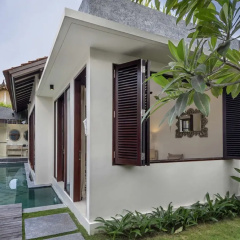 Luxury 1 Bedroom Villa With Private Pool, Bali Villa 2009 - Bild 13