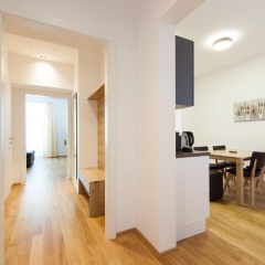 Nadland Apartment Wehlistrasse - Bild 3