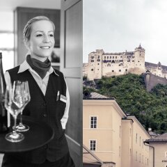 Отель Mercure Salzburg City Австрия, Зальцбург - 2 отзыва об отеле, цены и фото номеров - забронировать отель Mercure Salzburg City онлайн фото 11