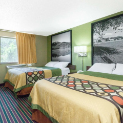 Super 8 by Wyndham Bath Hammondsport Area thumbnail 1