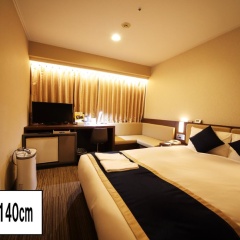 Hotel Sunroute Asakusa - Bild 6