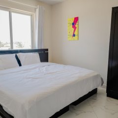 Dream Suites Aruba 4-bedroom Apartment With Tropical Garden, Pool and Whirlpool in Noord, Aruba from 148$, photos, reviews - zenhotels.com photo 17