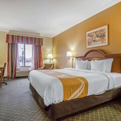 Rodeway Inn in Tahlequah, United States of America from 74$, photos, reviews - zenhotels.com photo 18