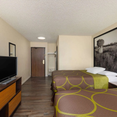 Super 8 by Wyndham Dodge City thumbnail 26