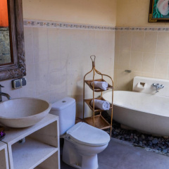 Villa JJ and Spa Ubud - Bild 8
