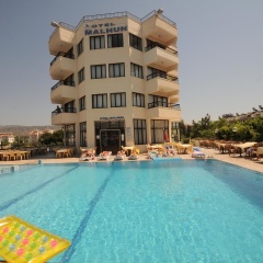 Malhun Hotel - Bild 8