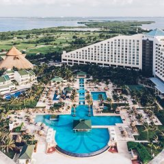 Отель Hilton Cancun, an All-Inclusive Resort Мексика, Петемпич Бэй - отзывы, цены и фото номеров - забронировать отель Hilton Cancun, an All-Inclusive Resort онлайн фото 45