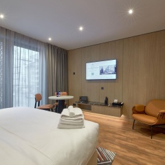 Fourty Three Luxury Serviced Apartments - Bild 5