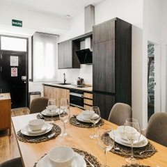 Apartamento Macarena junto a la Basílica de la Macarena - Bild 15