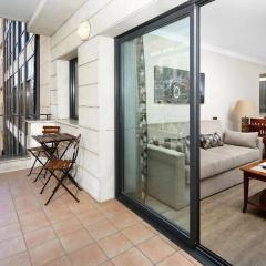 Aparthotel Hispanos 7 Suiza - Bild 8