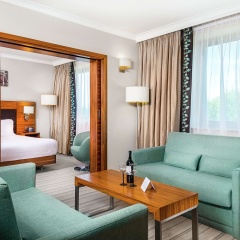 Hilton Garden Inn Krakow - Bild 5
