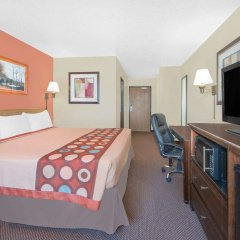 Super 8 by Wyndham Ottumwa thumbnail 5