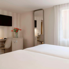 NH Madrid Balboa - Bild 5