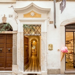 The Inn at the Spanish Steps - Bild 1