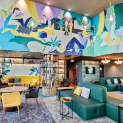 Spark by Hilton Vienna Messe Prater - Bild 27