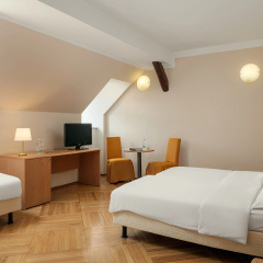 Hotel Roma Prague - Bild 3