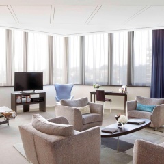 Sofitel Brussels Europe Hotel - Bild 7