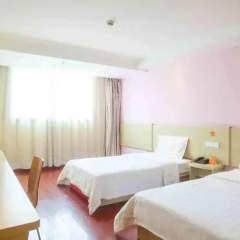 7Days Inn Guangzhou Dongpu Keyun Station thumbnail 4