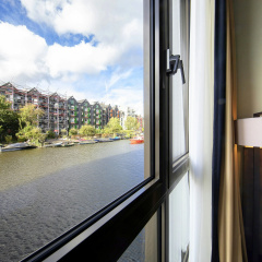 Monet Garden Hotel Amsterdam - Bild 8