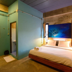 Seabox Khaolak Hostel - Bild 5