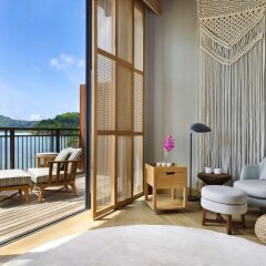 Отель Mango House Seychelles, LXR Hotels & Resorts Сейшельские острова, Остров Маэ - отзывы, цены и фото номеров - забронировать отель Mango House Seychelles, LXR Hotels & Resorts онлайн фото 13