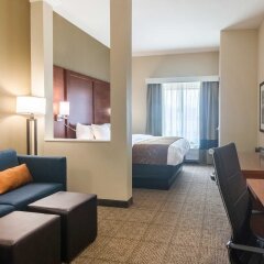 Comfort Suites Fairgrounds West in Oklahoma City, United States of America from 94$, photos, reviews - zenhotels.com photo 13