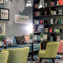 Mercure Hotel & Residenz Checkpoint Charlie - Bild 23