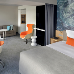 Mövenpick Hotel Amsterdam City Centre - Bild 4