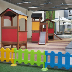 DAMAC Maison Cour Jardin thumbnail 3
