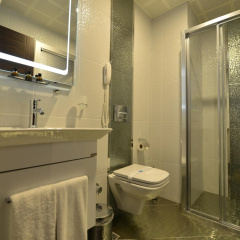 Golden Siyav Hotel - Bild 8