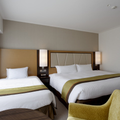 Keio Plaza Hotel Tokyo - Bild 4