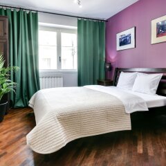 Отель Urban Apartments Польша, Вроцлав - отзывы, цены и фото номеров - забронировать отель Urban Apartments онлайн фото 43