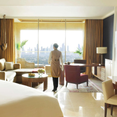 Raffles Dubai Hotel - Bild 4