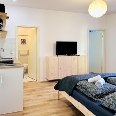 Zentrum Apartmenthaus am Dom Plant Room - Bild 5