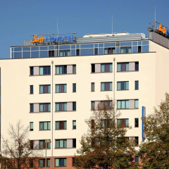 Novotel Suites Berlin City Potsdamer Platz - Bild 1