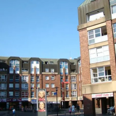 Wohnung im Zentrum Dortmunds - Bild 1