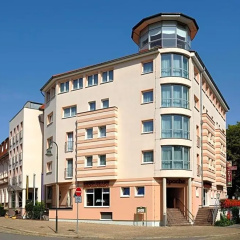 Hotel Stadt Naumburg - Bild 1