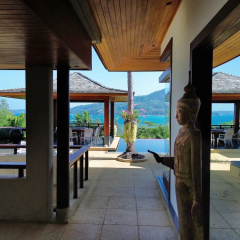 Villa Chanjar- Kamala Beach - Bild 20